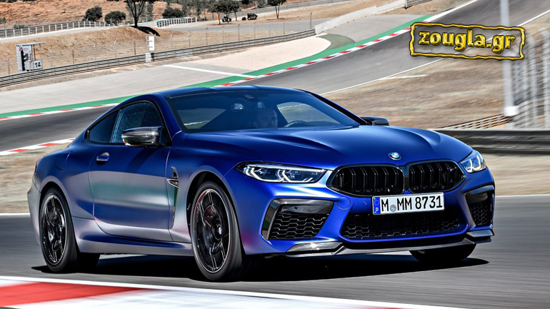 Το… τέρας της BMW των 530 ίππων απέκτησε ιδιοκτήτης μεγάλης ποδοσφαιρικής ομάδας